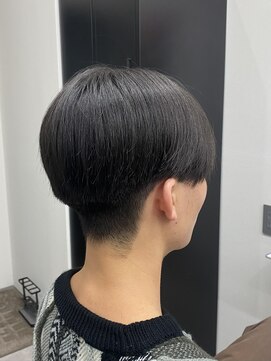 アルター(aL ter) メンズカット