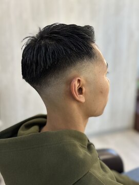 トモズヘアデザイン(Tomo's Hair Design) スキンフェード