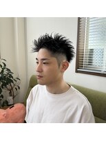 ルートヘアー(ROUTE HAIR)&nbsp;メンズスタイル〔ROUTE HAIR〕