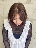 ジアン(JIEN)&nbsp;coral brown