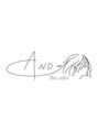 アンドヘアサロン(AND hair salon)/AND hair salon 【アンド ヘア サロン】