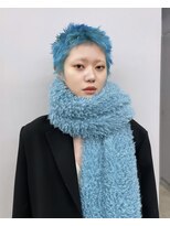 レコ 渋谷(LECO)&nbsp;ハイトーンスパイカーショート