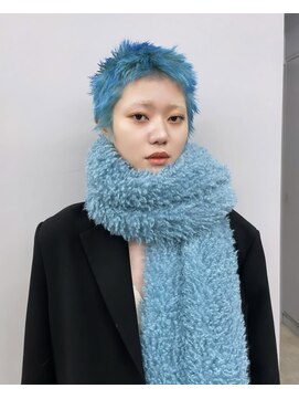 レコ 渋谷(LECO) ハイトーンスパイカーショート