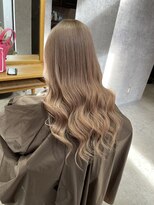 ミミ(mimi)&nbsp;ピンクベージュ