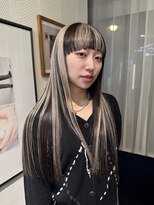 ハコ プラス(HACO+)&nbsp;【Haco＋】Ibuki_コントラストデザインカラー