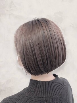 アニュー ヘア アンド ケア(a New hair&care) "20代30代大人可愛い★小顔ボブ