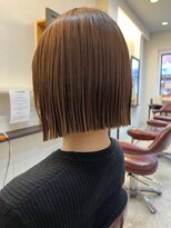 ミーテ(mi:te) ストレートボブ