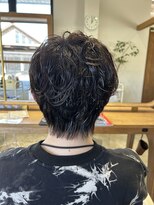 フラム(fulam)&nbsp;ウルフ×シャドウパーマ