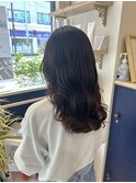 コテ巻き風パーマ/デジタルパーマ/イメチェン/暗髪/美髪/南越谷