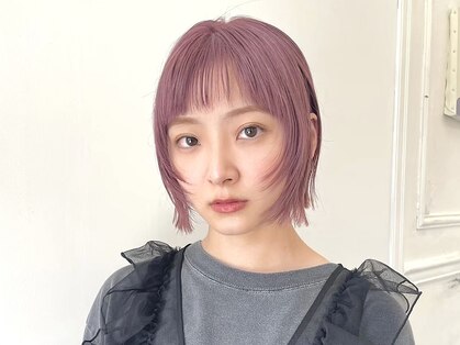 カムジーヘッドカミノウラ(COMEGHEAD KAMINOURA)の写真