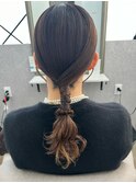 ポニーテール