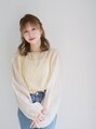 ナンバー デセオ 吉祥寺(N° deseo) ANNA 髪質改善