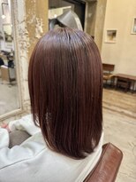 アンドヘアー 西葛西(&-HAIR)&nbsp;30代.40代の美髪ミディアム