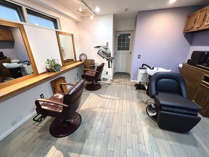 ヘアーサロン ナゴミ(Hair salon nagomi 753)の写真