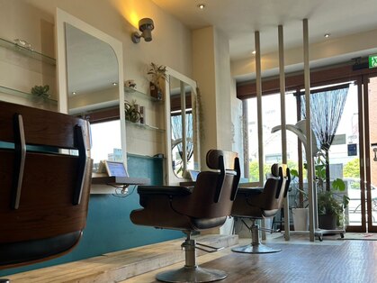 ヘアーアーチ八王子店(HAIR ARCH)の写真