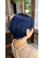 イニシオ(inicio)&nbsp;ディープブルー