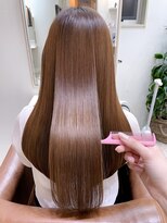 クレール(CLAIRE) 髪質改善矯正