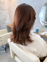 ドラマティックヘア(DRAMATIC HAIR)&nbsp;キャンディーベージュ