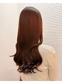 艶ゆる巻きロング