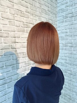 タヤ 熊本光の森店(TAYA) ピンクベージュカラー