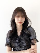 アマトウキョウ アユンチェ(AMA TOKYO×AYUNCHE) 韓国ヘア/チュラルくびれへア/くびれ巻き/レイヤーカット