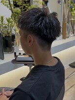 シェルハ(SHELHA)&nbsp;スパイキーショート /刈り上げスパイキーショート /大人短髪