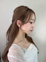 リッカ(LICCA)&nbsp;〔LICCA AMANE〕盛れる顔まわりカット