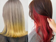 【美容大国*韓国をインスパイア】韓国ヘア×デザインカラー[小岩/小岩駅]