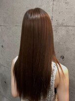 メゾン(MAISON)&nbsp;艶感抜群髪質改善カラー