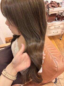 ラブハーツアンドビーヒガシウメダ(luve heart's And Be higashiumeda) ヘーゼルベージュ