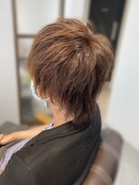 アールサロン 名駅(Rr SALON) メンズウルフ