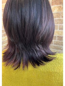 ティモン(Ty mon) ミディアムレイヤー