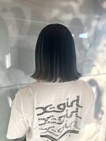 クロエ バイ ラヴィズム 小針店(CLOE by LUVISM)&nbsp;アンブレラカラー