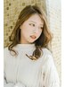 【平日限定】人気の艶感カール◎コテ巻き風oｒ韓国風パーマ