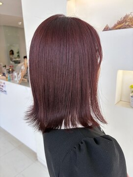 スリーヘアーデザインズ(Three Hair Designs) k