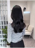 バイカルテでツヤサラヘアー【YUKA】