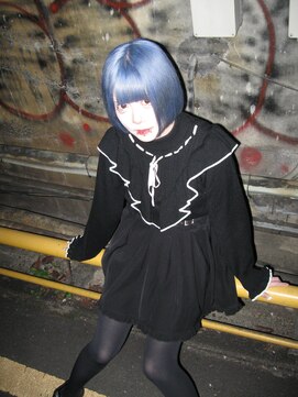 ブランコ 名古屋栄(BLANCO) ネイビー/綾華