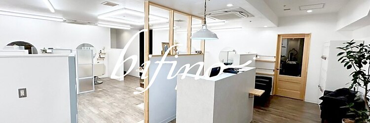 ビフィーノ ルーチェ 川西能勢口駅中店(bifino luce)のサロンヘッダー
