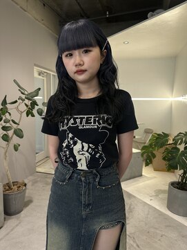 キオク(KIOX) ワンカラー/ブリーチカラー/髪質改善/ハイトーンカラー