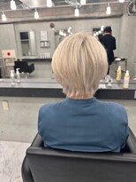 エンディアリング 東銀座(Endearing)&nbsp;イメチェンスタイル/フルバング/似合わせカット/東銀座