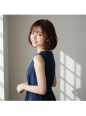 ミディアムヘア