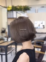 コート 表参道(Cote)&nbsp;【Cote表参道】20代30代40代大人ボブ/前下がりボブ/ショートボブ