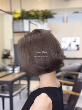 コート 表参道(Cote) 【Cote表参道】20代30代40代大人ボブ/前下がりボブ/ショートボブ