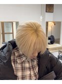 抜きっぱなし