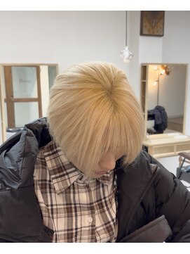 ロム(Rom.) 抜きっぱなし