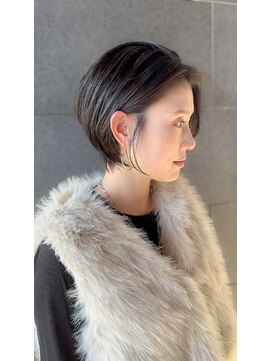 エゴイスト(EGOIS&) ショートボブ