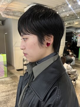 エニイ(ANY) タイトショート