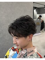 ラヴィット 横浜店(LUVIT)&nbsp;【フェザーパーマ】