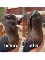 ガレリア オリジン(GALLARIA ORIGIN'S)&nbsp;髪質改善・縮毛矯正