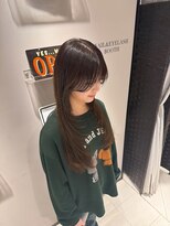 アース オーセンティック 新浦安店(EARTH Authentic)&nbsp;レイヤーカット